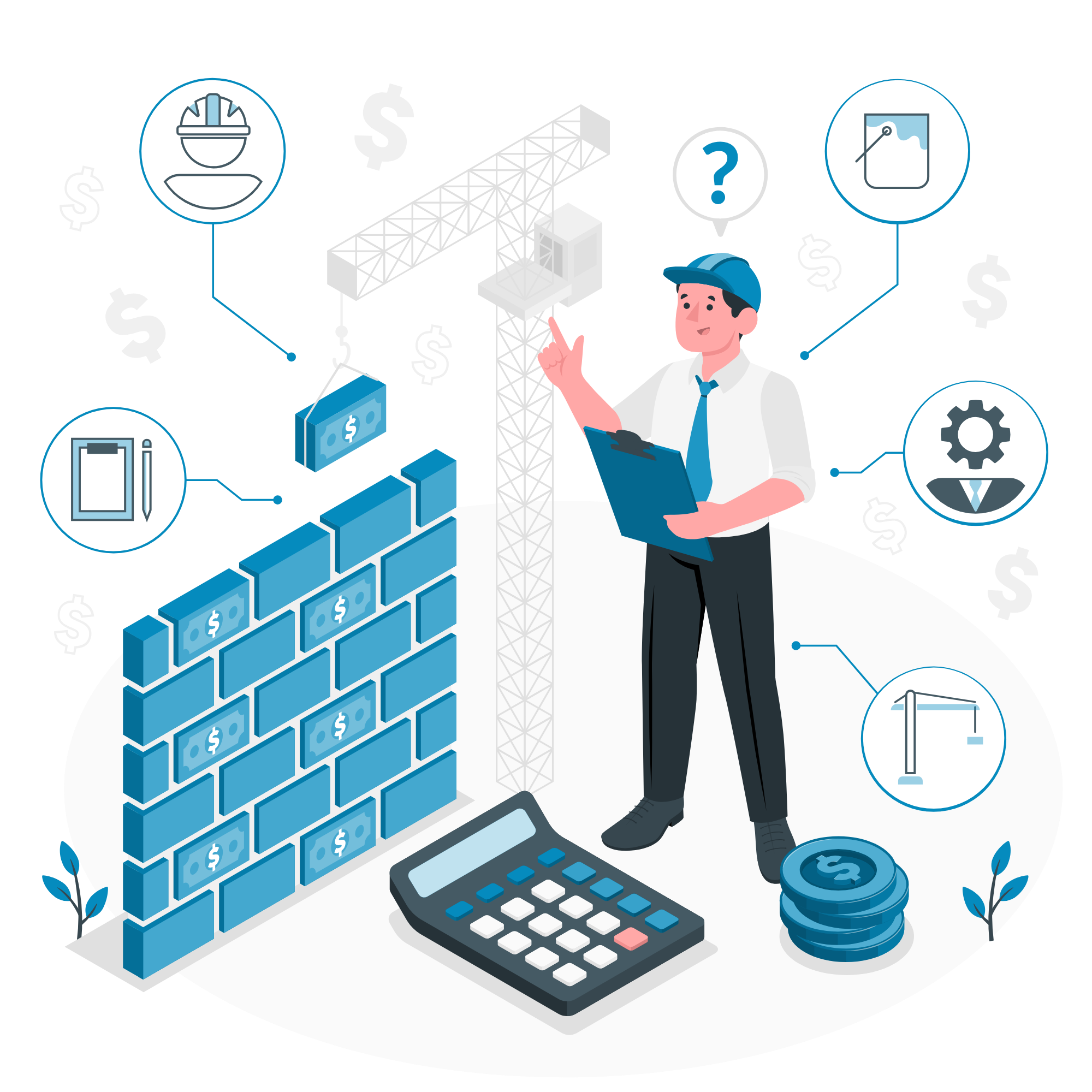 Construction costs-amico